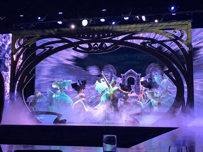 Paris Merveille Show